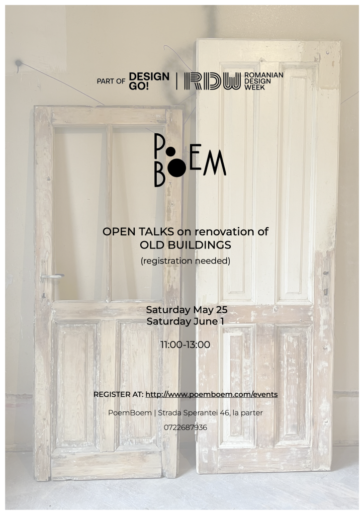 OLD BUILDINGS RENOVATION II