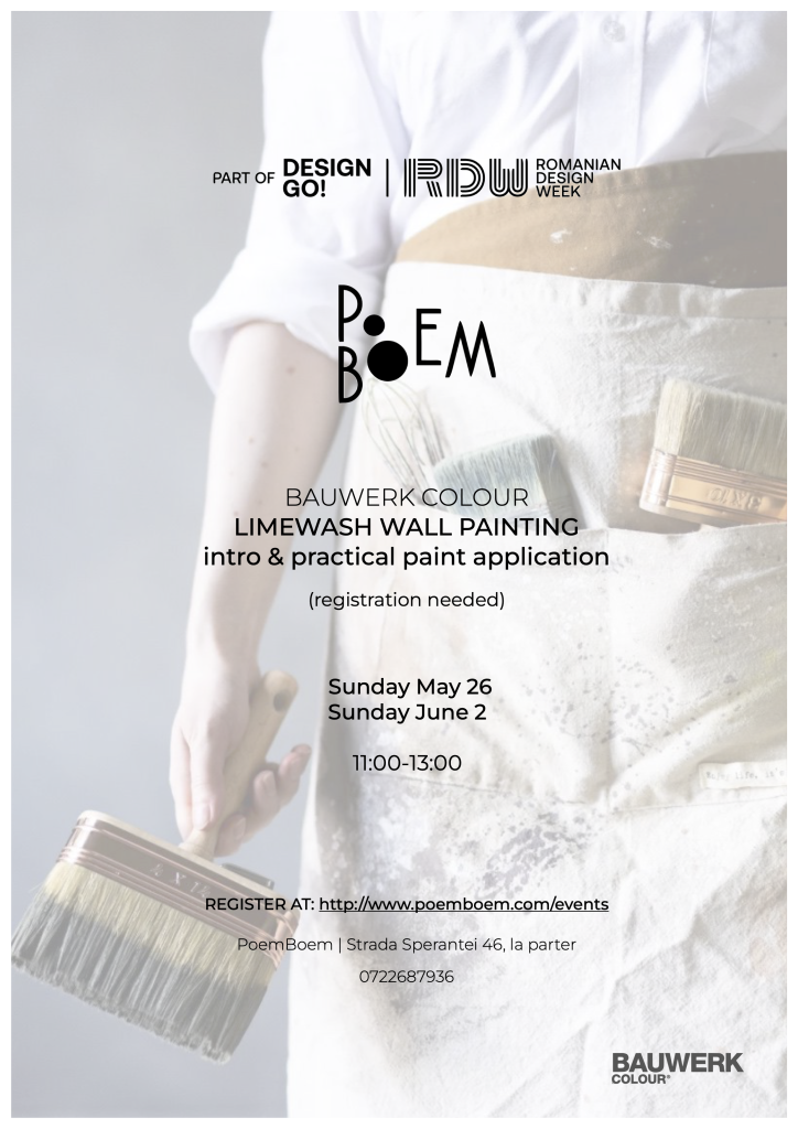 LIMEWASH WALL PAINTING WORKSHOP II